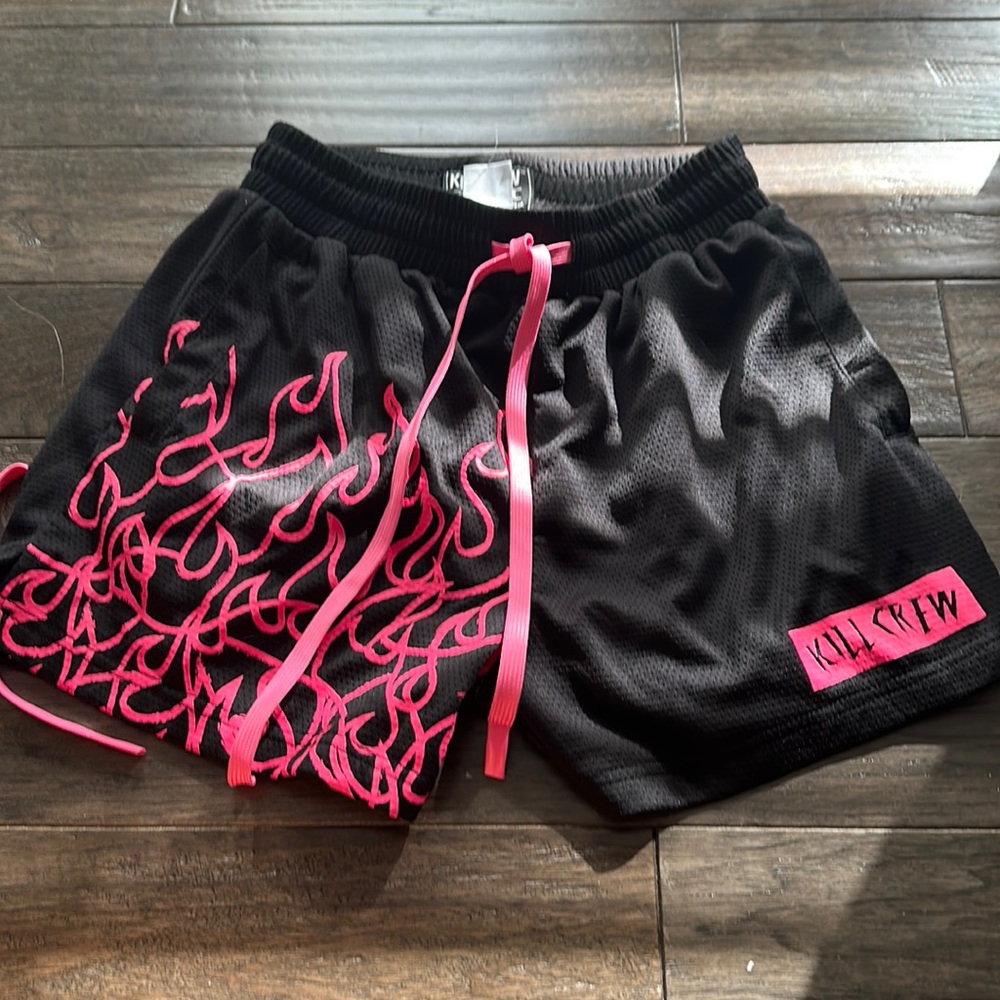 Kill crew shorts